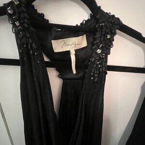 BCBG MAXAZRIA MINI DRESS